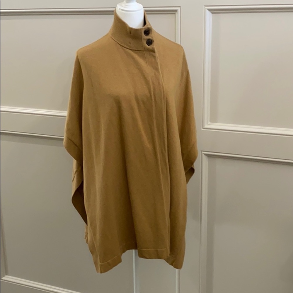 Banana Republic Poncho